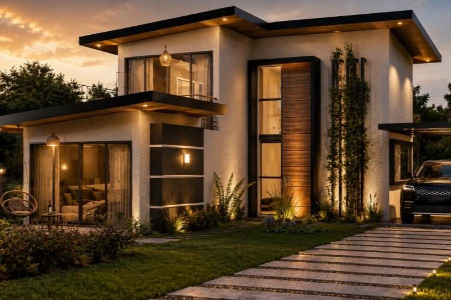 Residencia Tilawa