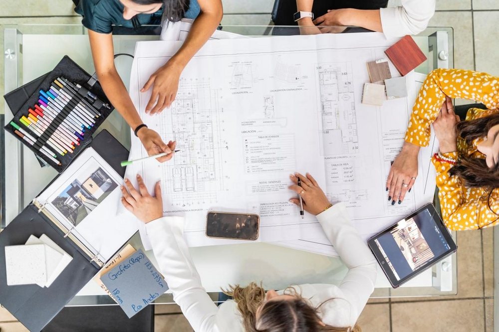 Equipo de diseño TreeHaus
