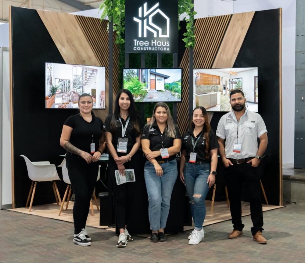 TreeHaus en expo